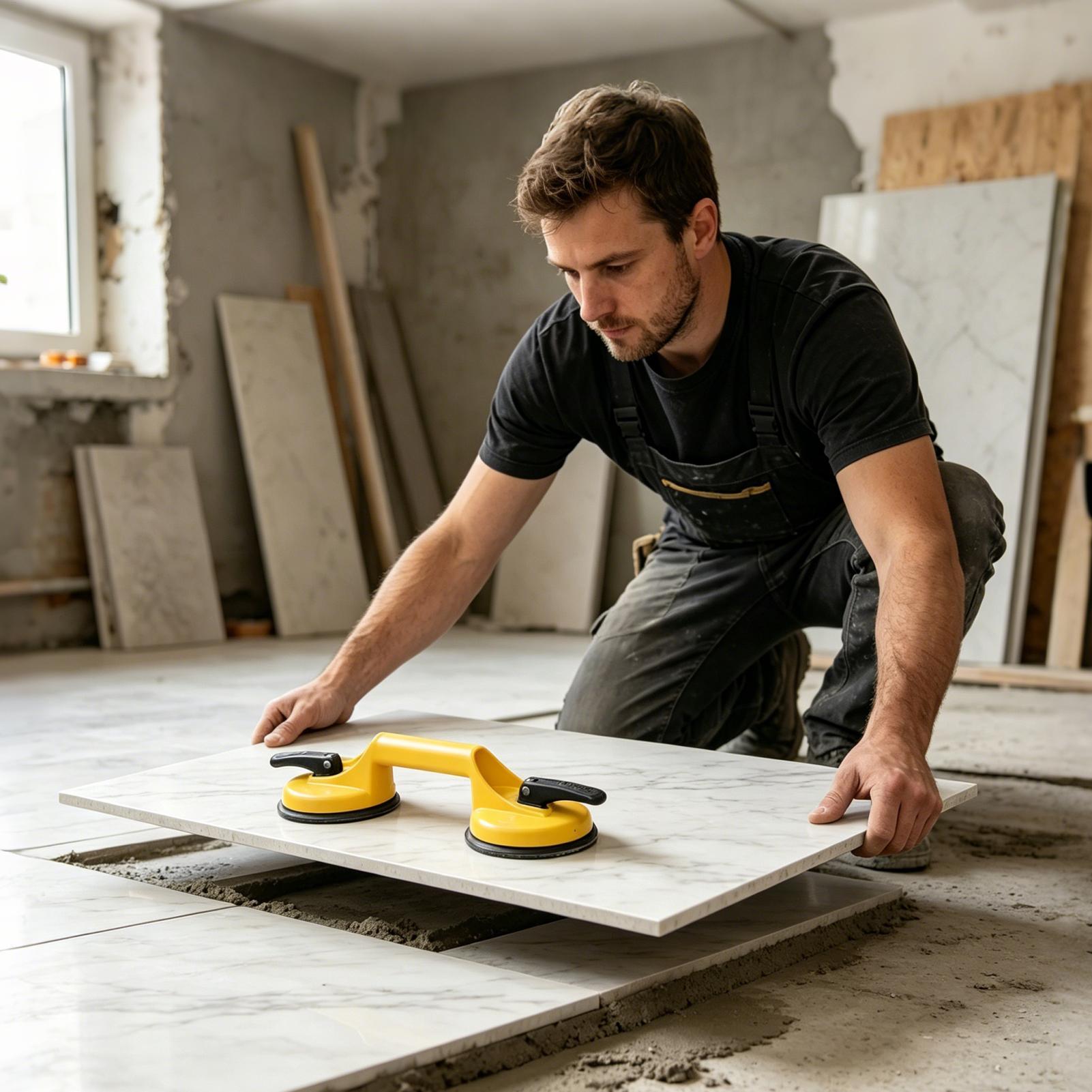 Zuignappen voor glas, vacuüm,  - Door Handle recensie en prijs