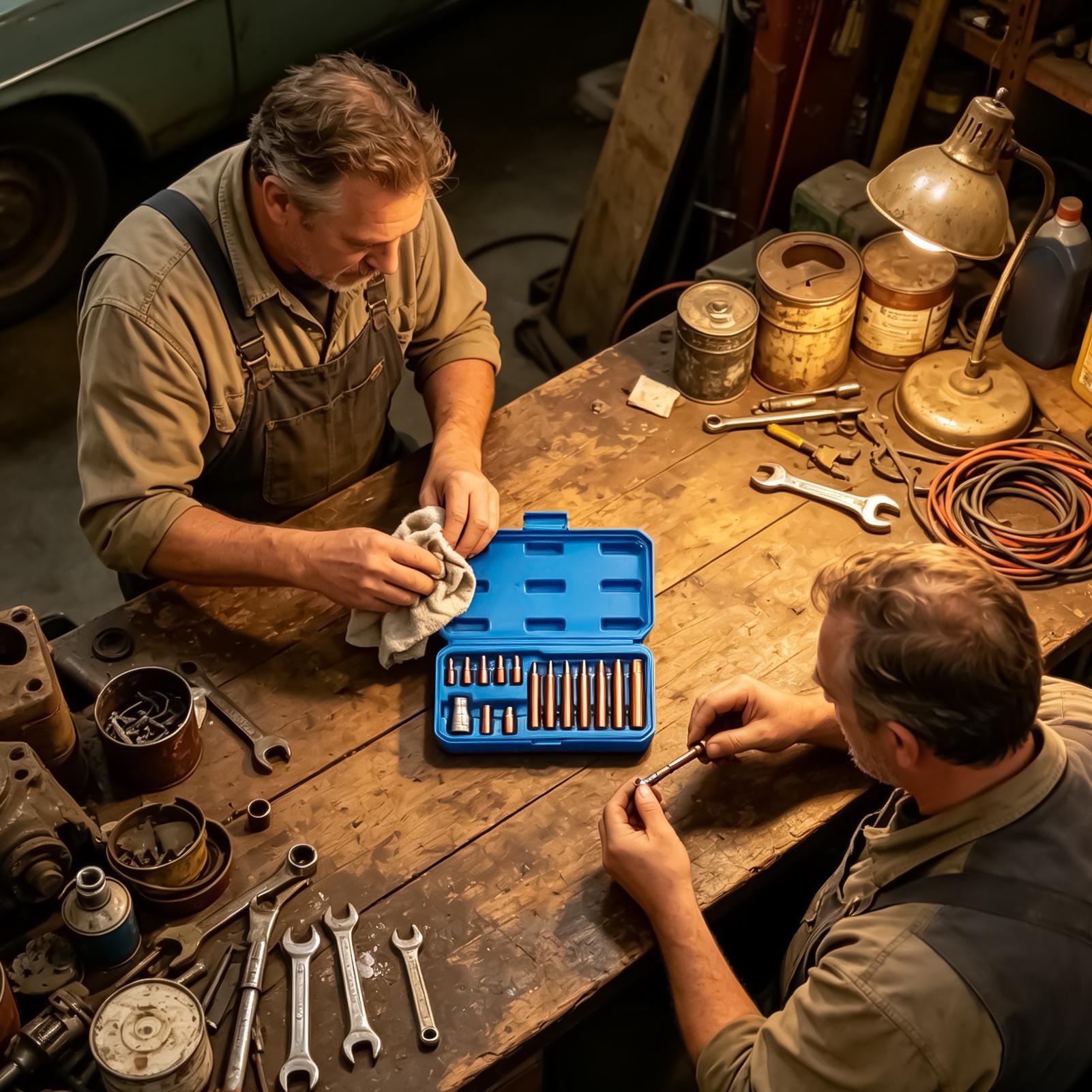 Magnetische boorset Magnetisch - Drill Bits recensie en prijs