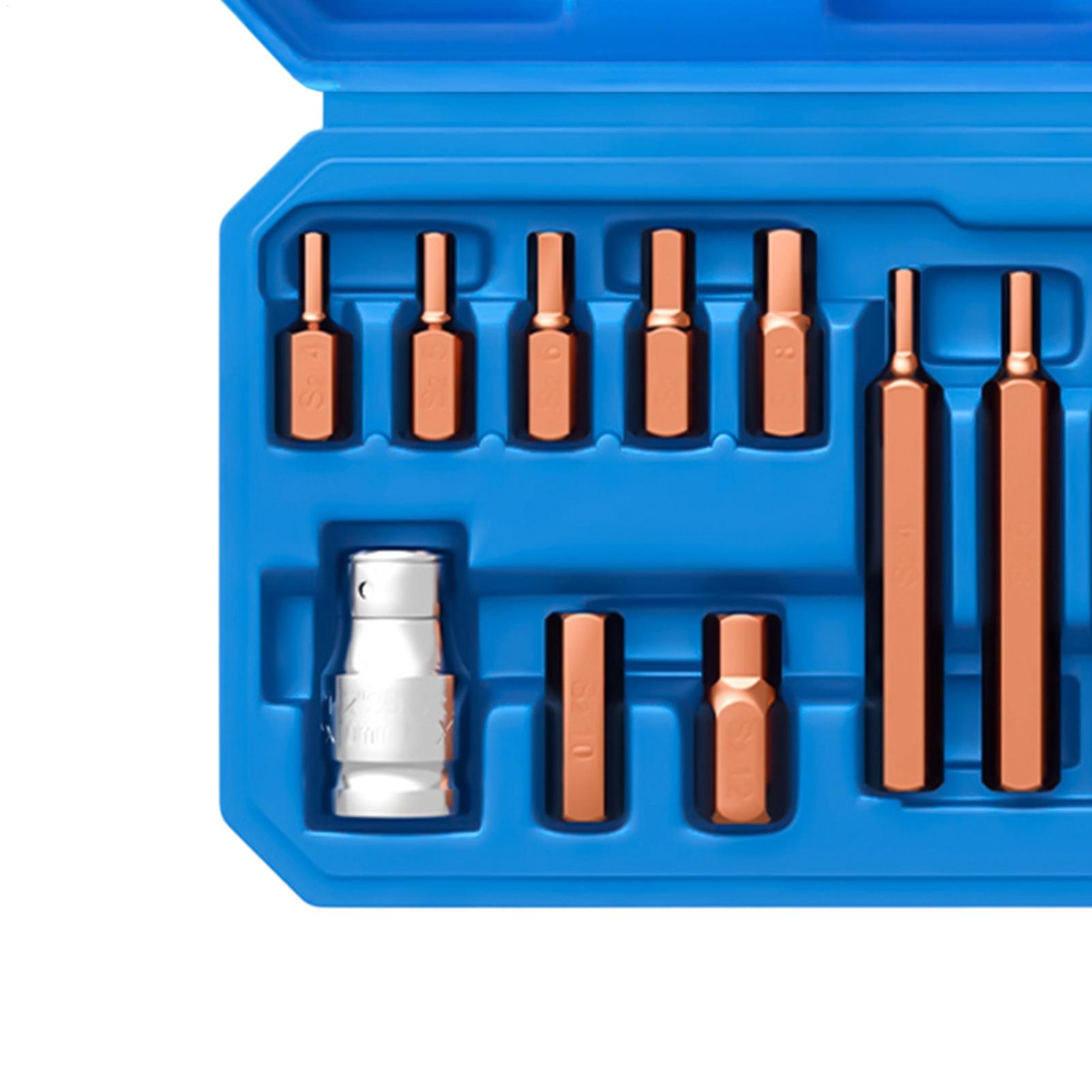 Magnetische boorset Magnetisch - Drill Bits recensie en prijs