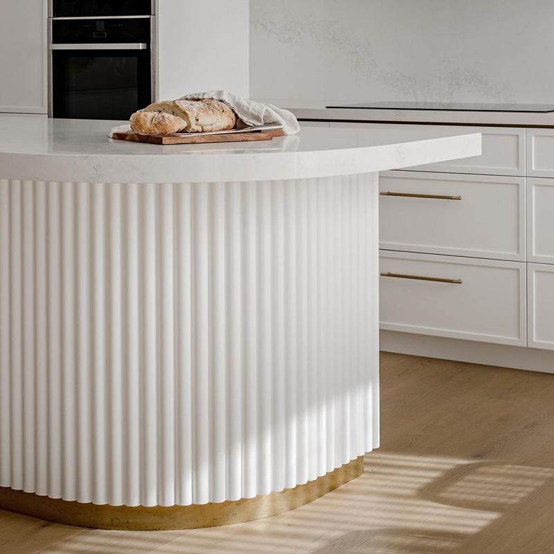 Lichte Franse stijl roestvrijs - Cabinet Hinges recensie en prijs