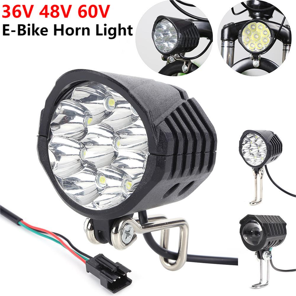 E-Bike Koplamp Hoorn 2 In 1 El - Light Switch recensie en prijs