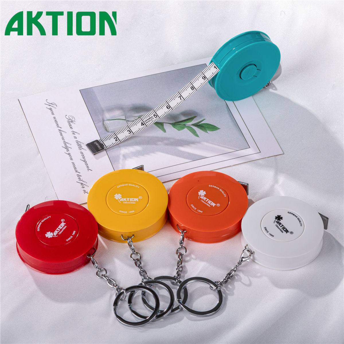 Meetlint 1,5M 60Inch AKTION In - Tape Measure recensie en prijs