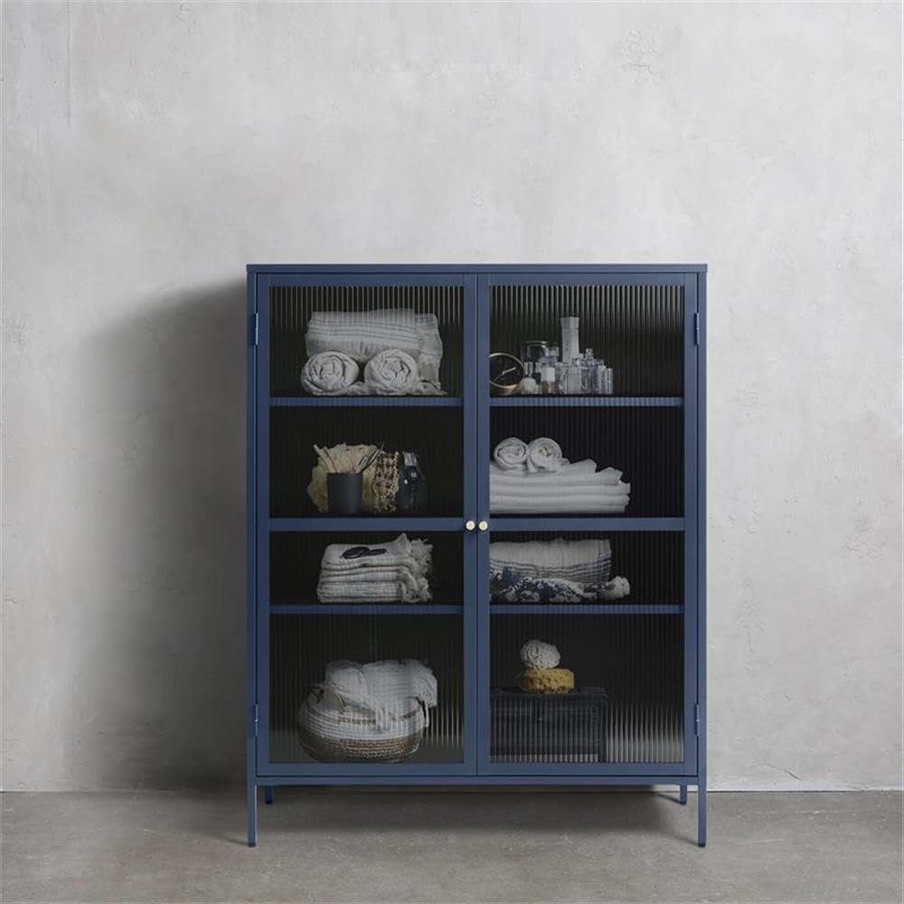 # Moderne stalen vitrinekast m - Cabinet Hinges recensie en prijs