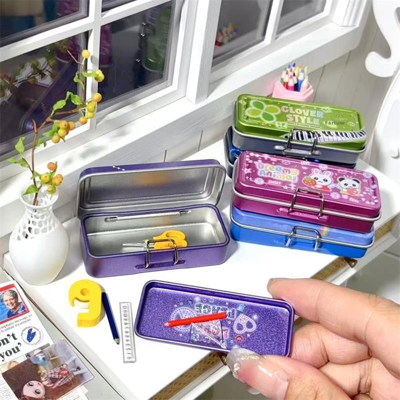 Poppenhuis miniatuur dubbele l - Tape Measure recensie en prijs
