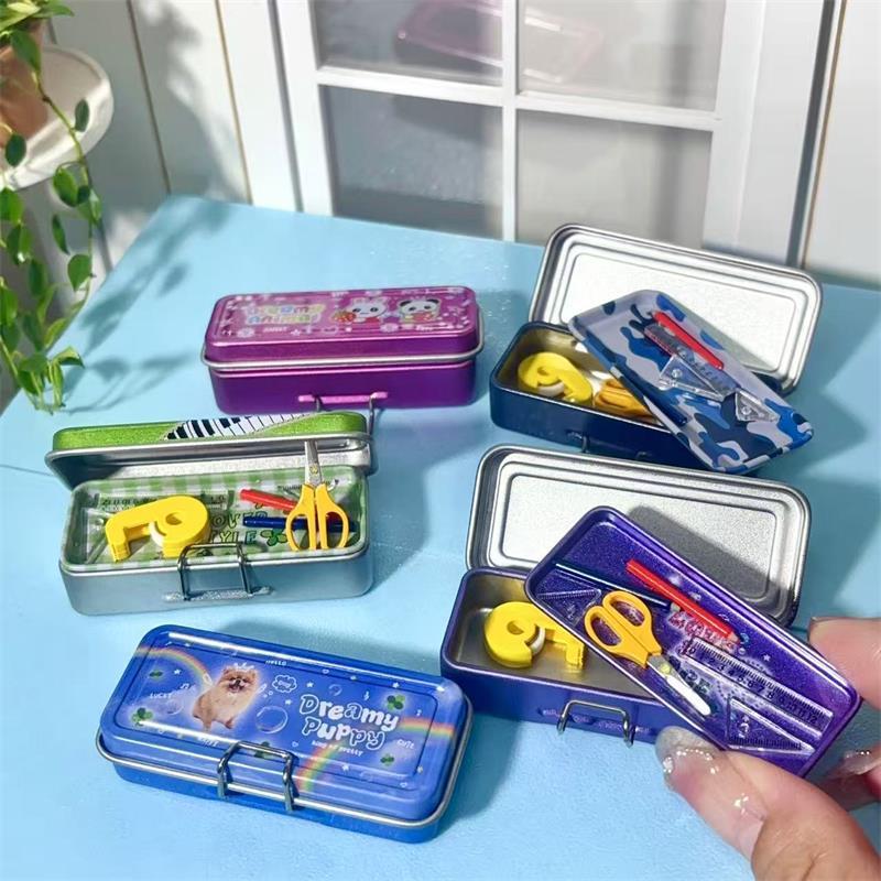 Poppenhuis miniatuur dubbele l - Tape Measure recensie en prijs