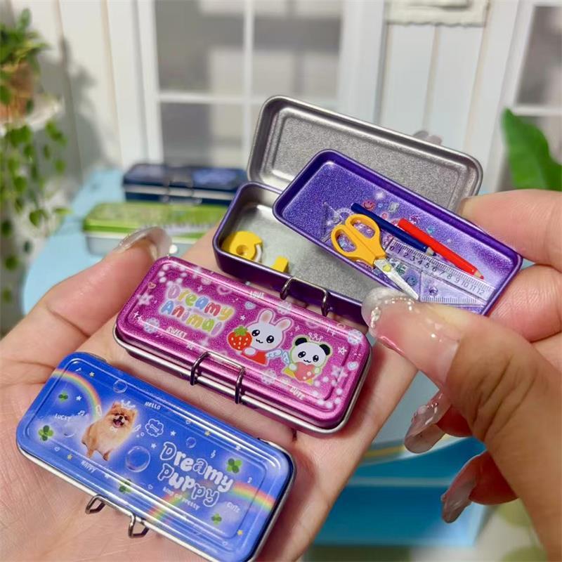 Poppenhuis miniatuur dubbele l - Tape Measure recensie en prijs