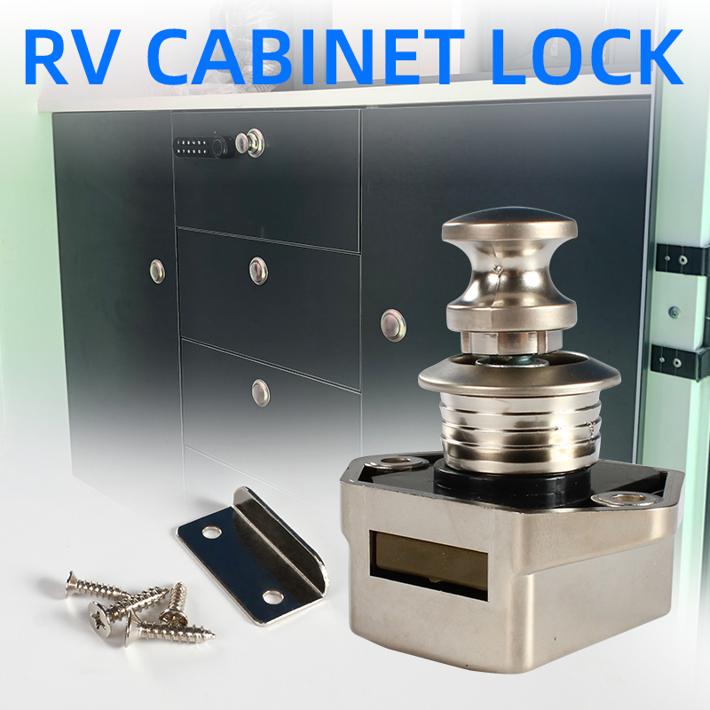 TYTXRV Camperboot Vergrendelin - Door Lock recensie en prijs