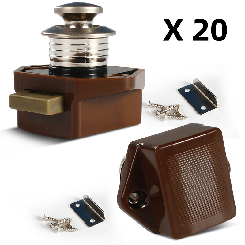 TYTXRV Camperboot Vergrendelin - Door Lock recensie en prijs