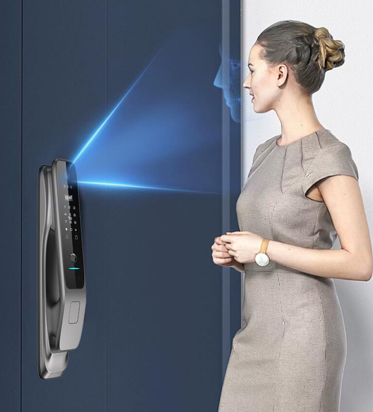 Tuya Volledig Automatische Sli - Door Lock recensie en prijs