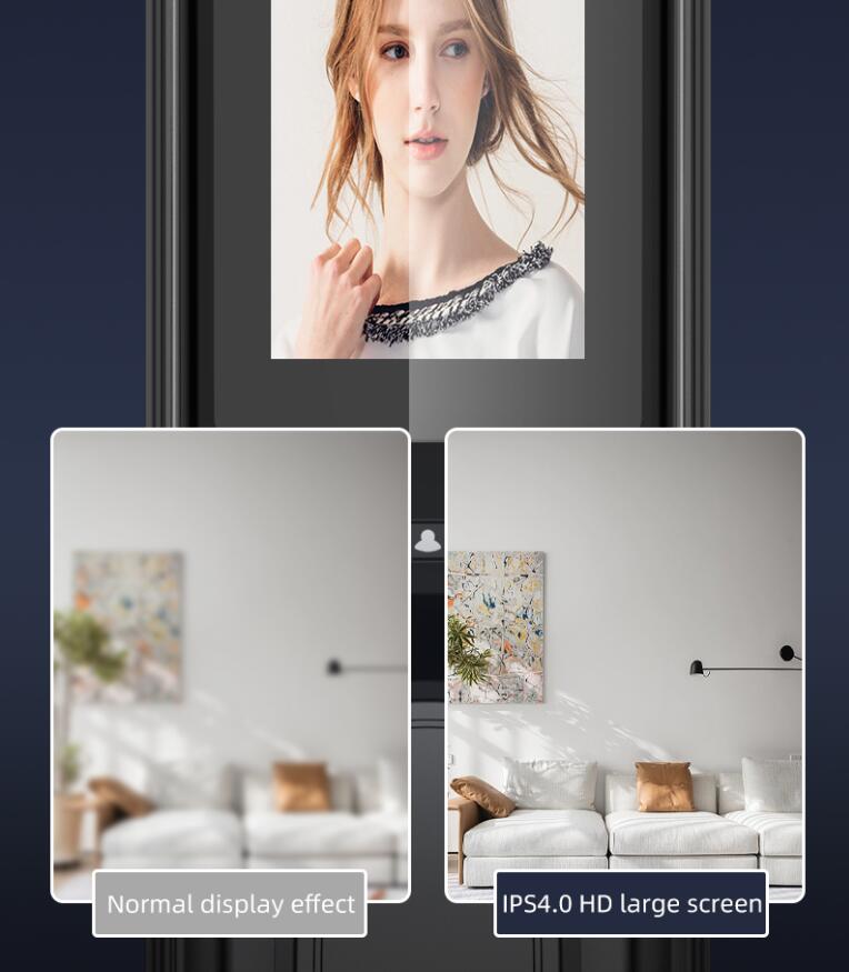 Tuya Volledig Automatische Sli - Door Lock recensie en prijs