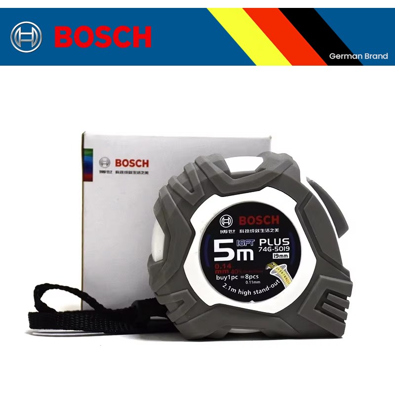 Bosch meetlint intrekbaar zach - Tape Measure recensie en prijs