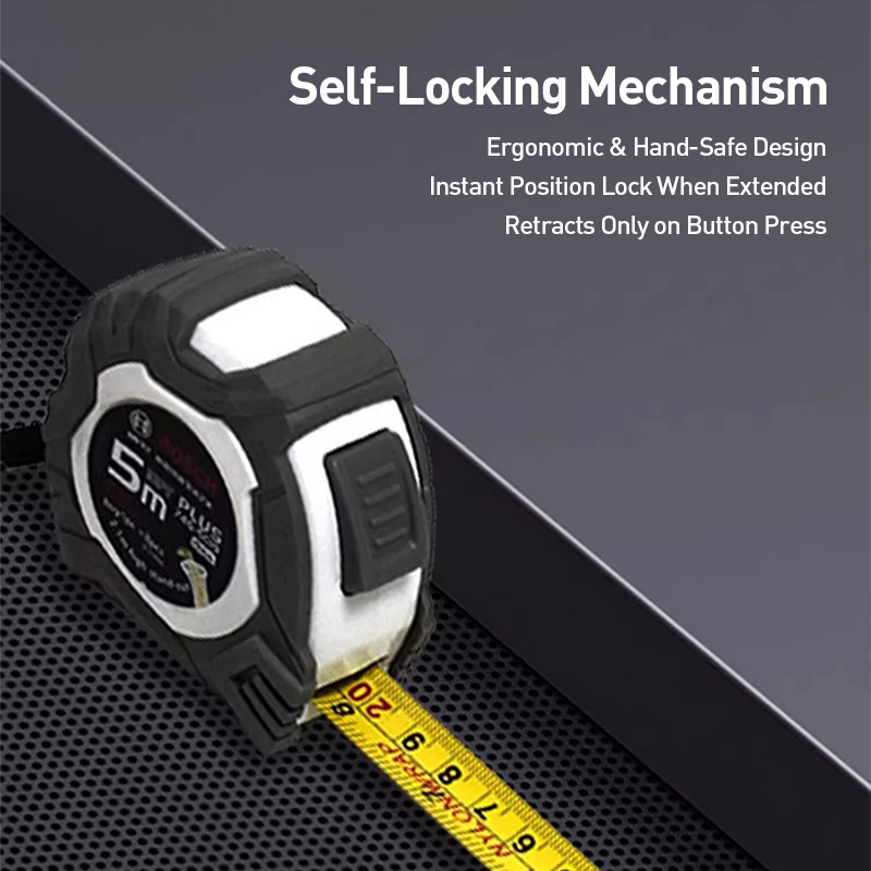 Bosch meetlint intrekbaar zach - Tape Measure recensie en prijs