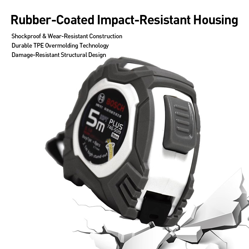 Bosch meetlint intrekbaar zach - Tape Measure recensie en prijs