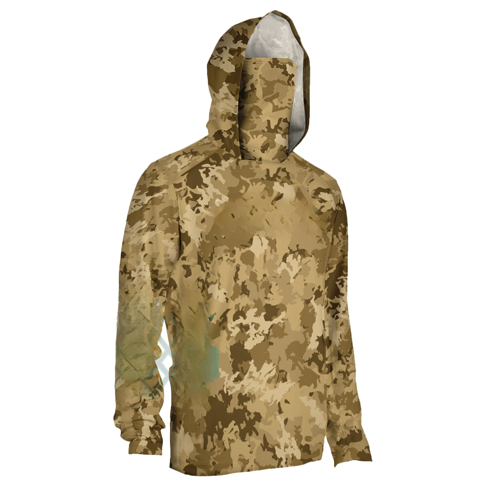 Visserijshirt Zomer Performanc - Wallpaper recensie en prijs