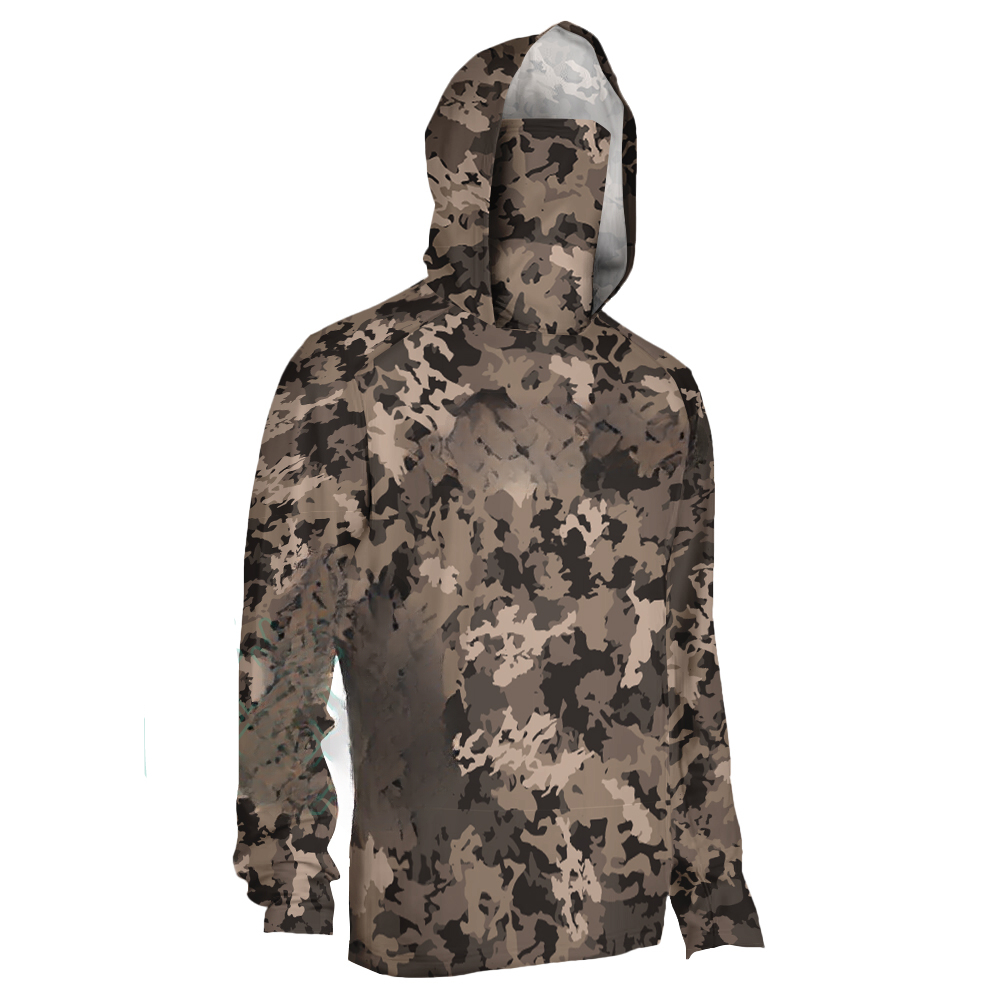 Visserijshirt Zomer Performanc - Wallpaper recensie en prijs