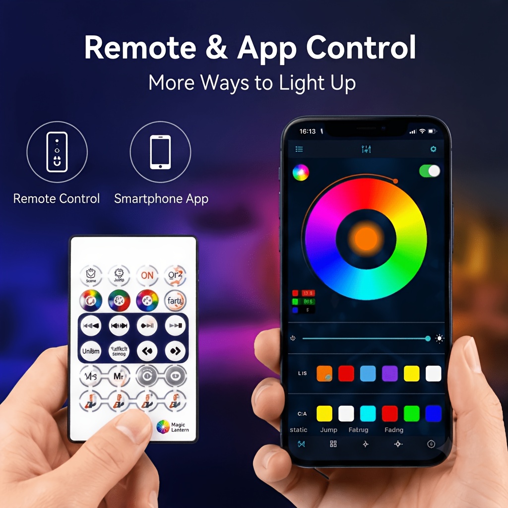 Flexibele RGBIC LED Neon Licht - Led Strip Lights recensie en prijs