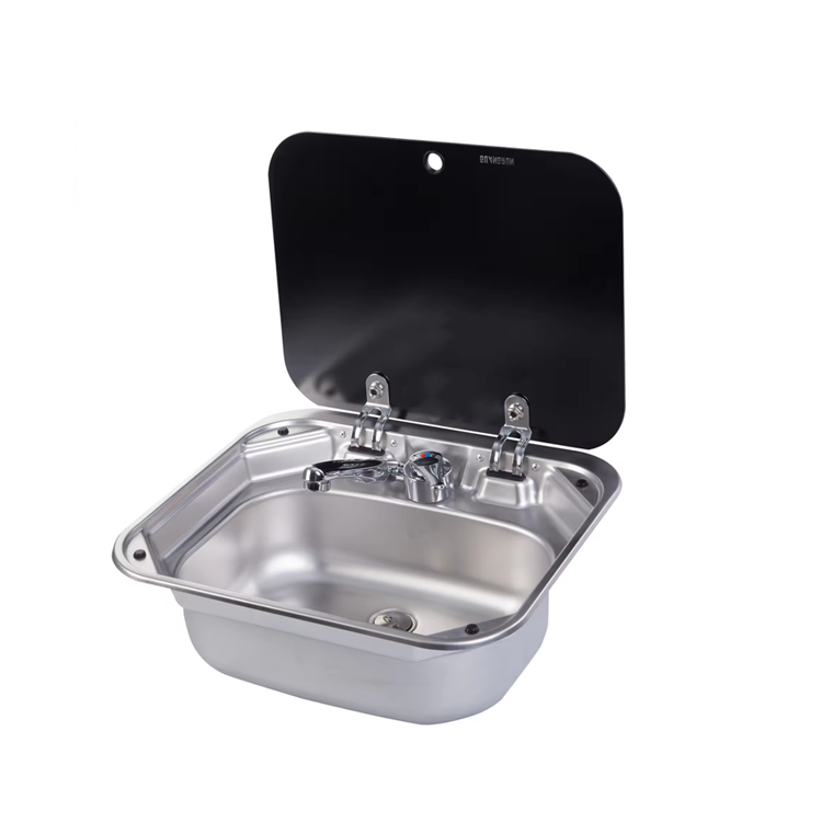 Jachtboot Camper Campervans Ca - Faucet recensie en prijs