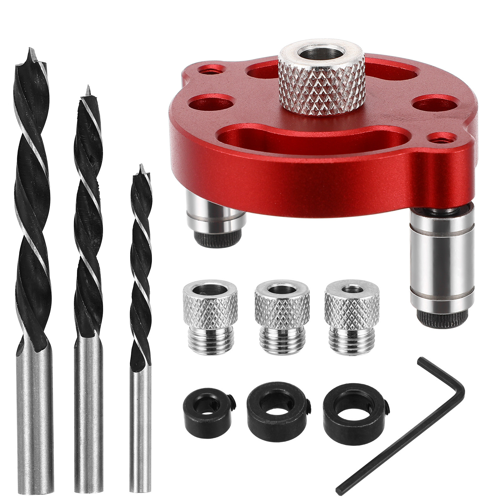 1 set precisie-boormalen van a - Cabinet Hinges recensie en prijs