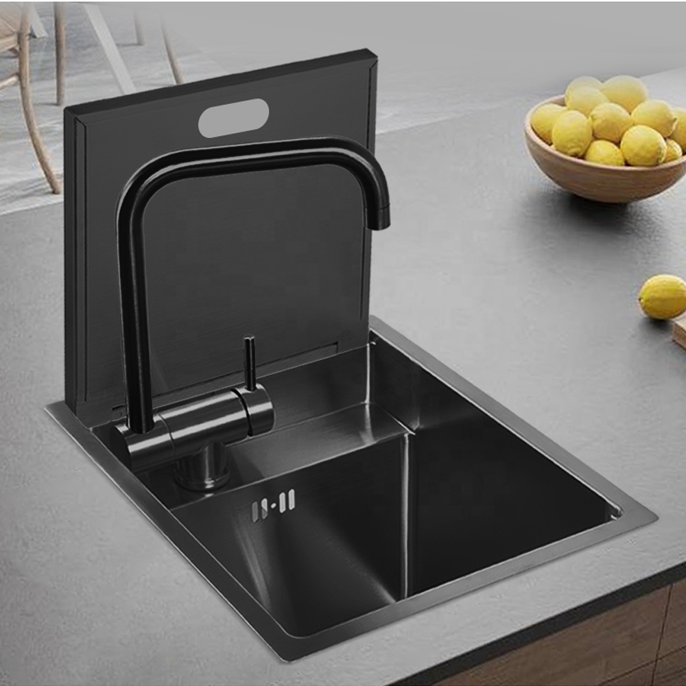 Handgemaakte rechthoekige spoe - Faucet recensie en prijs