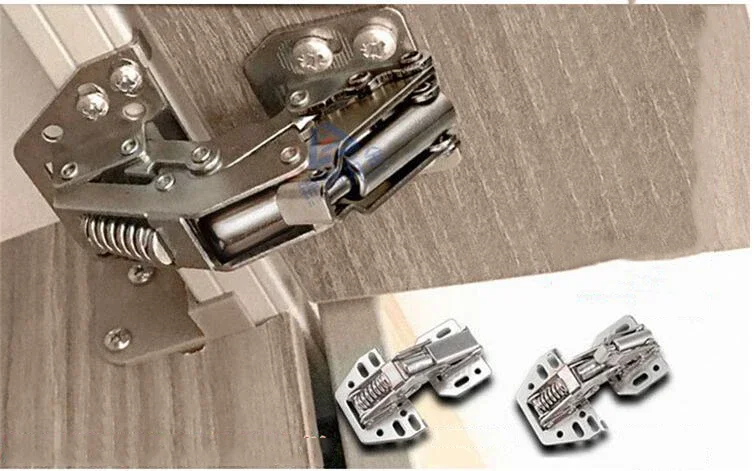 2 stuks RV kast scharnieren bo - Cabinet Hinges recensie en prijs