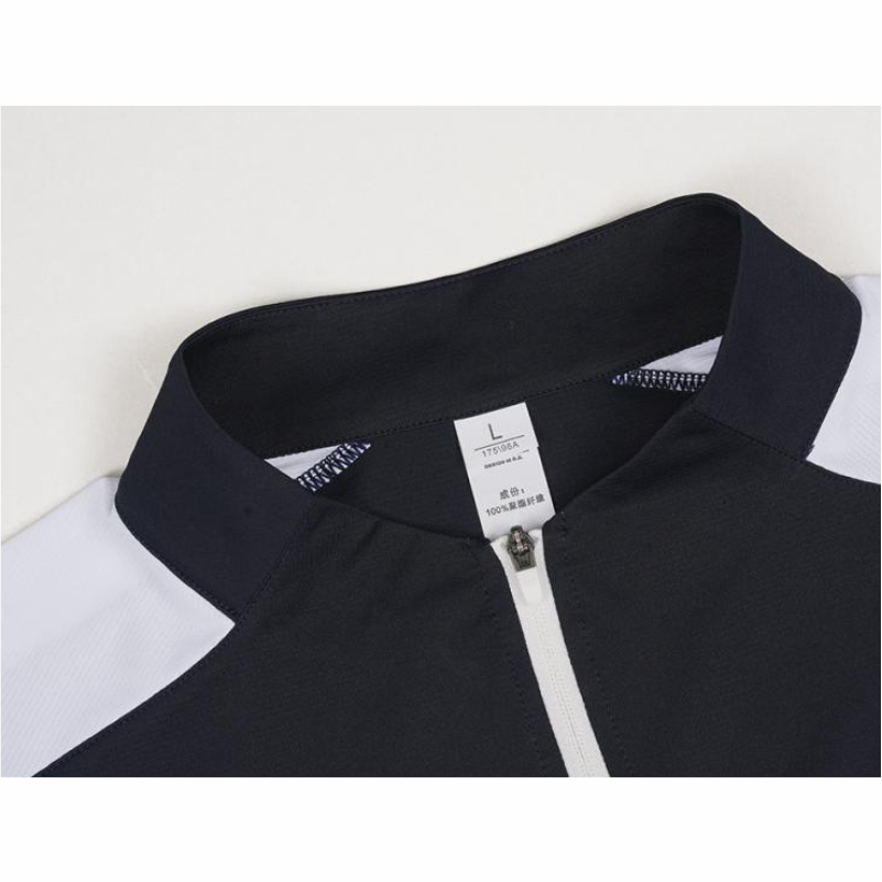 Custom DIY Langarm Half-zip T- - Wallpaper recensie en prijs