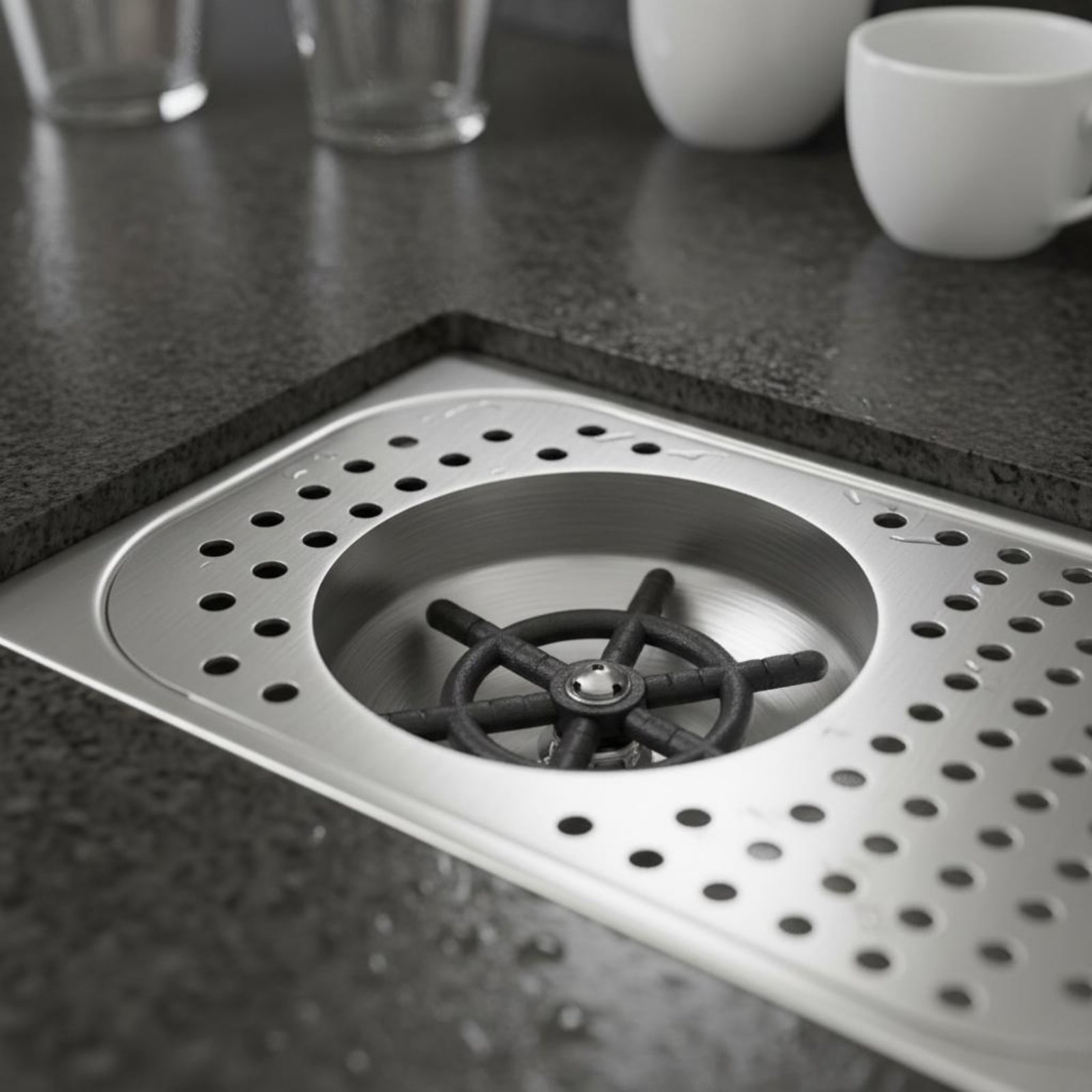 Automatische bekerreiniger Mul - Faucet recensie en prijs