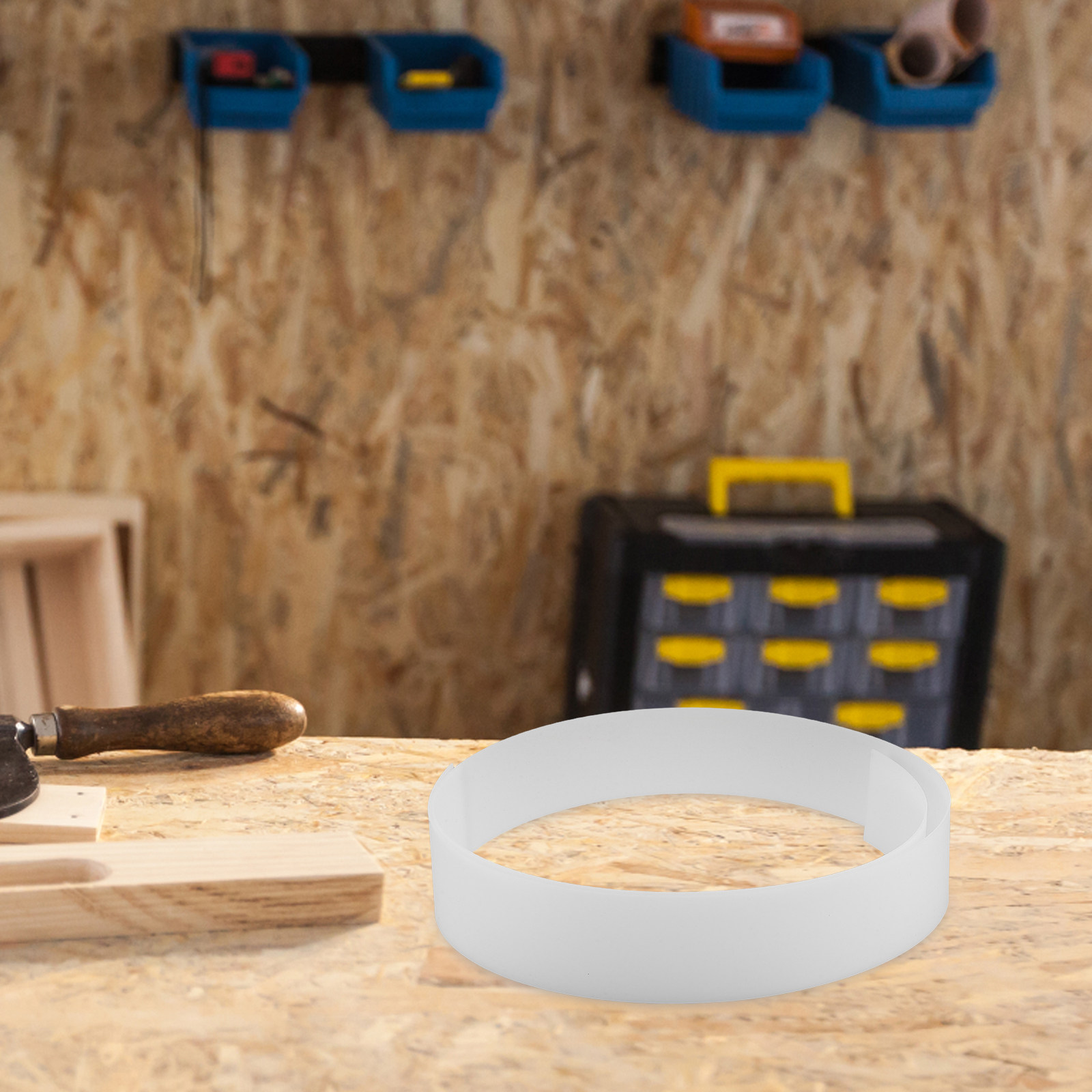 Witte LED-diffusorplaat van ac - Led Strip Lights recensie en prijs