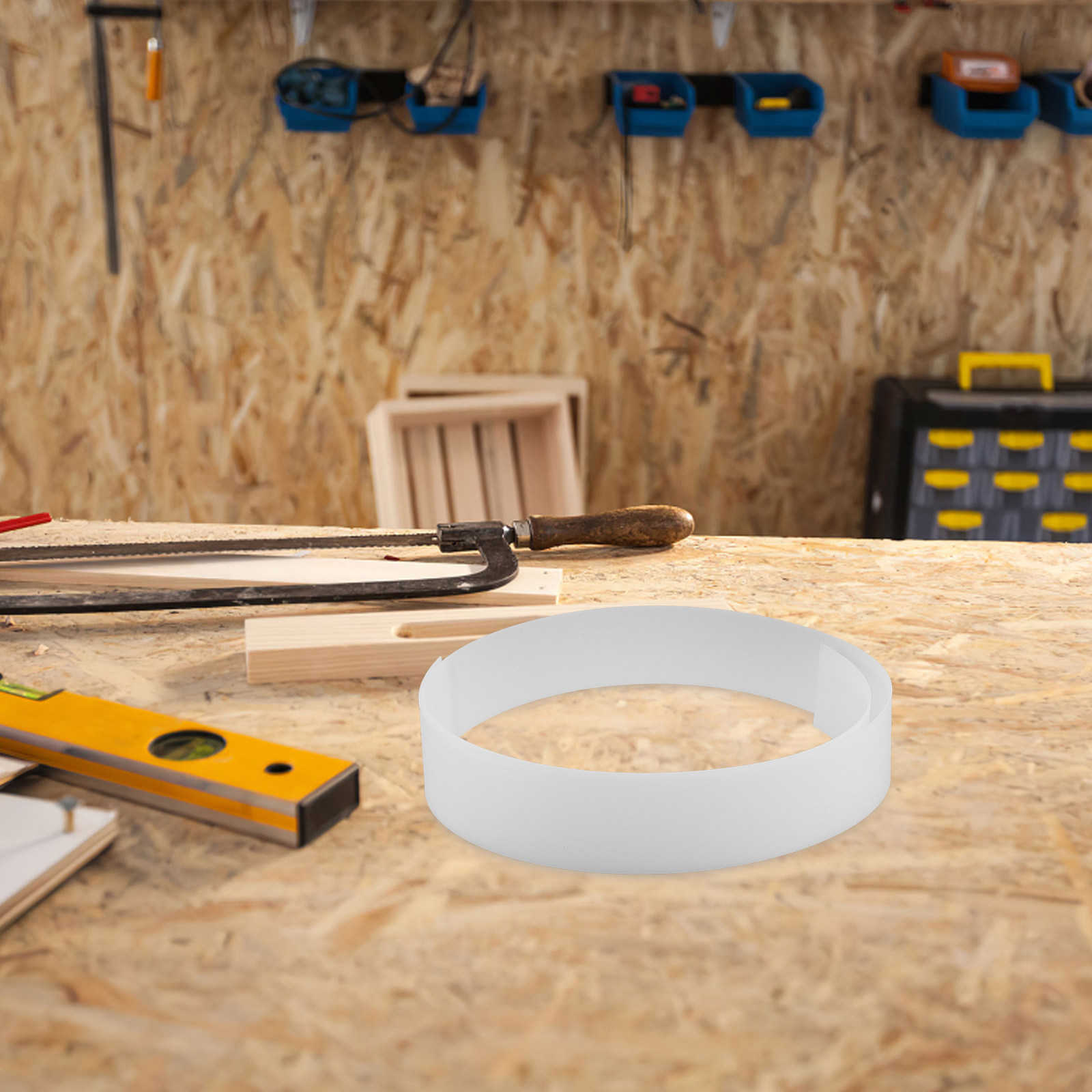 Witte LED-diffusorplaat van ac - Led Strip Lights recensie en prijs
