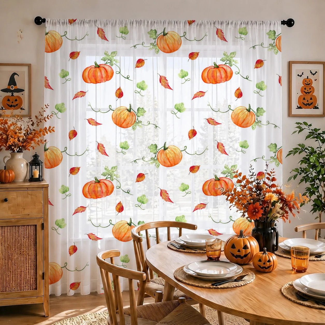 1-delige Rod Pocket Home Decor - Curtain Rods recensie en prijs