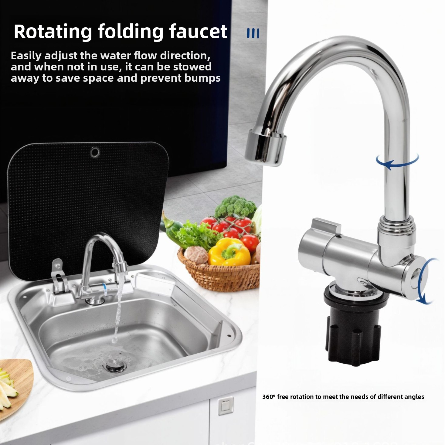 Grensoverschrijdende exclusiev - Faucet recensie en prijs