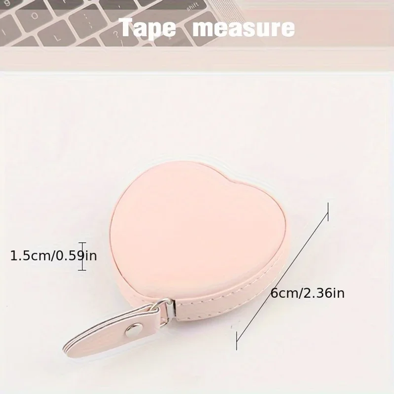 1 stuk multifunctioneel roze P - Tape Measure recensie en prijs