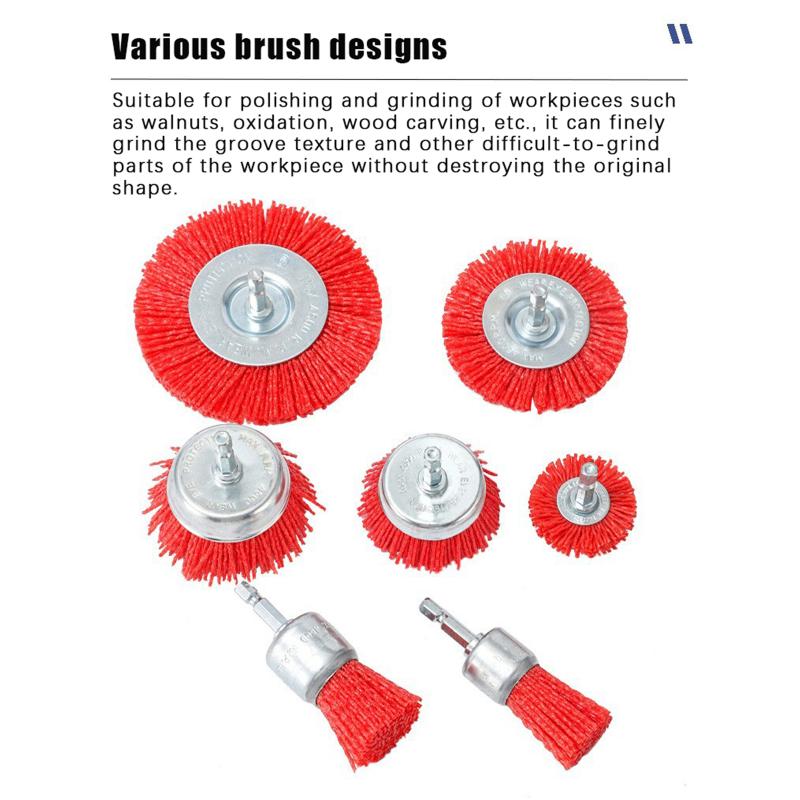 (YY) 1Pc 2025 Nylon Schurende  - Paint Brush recensie en prijs