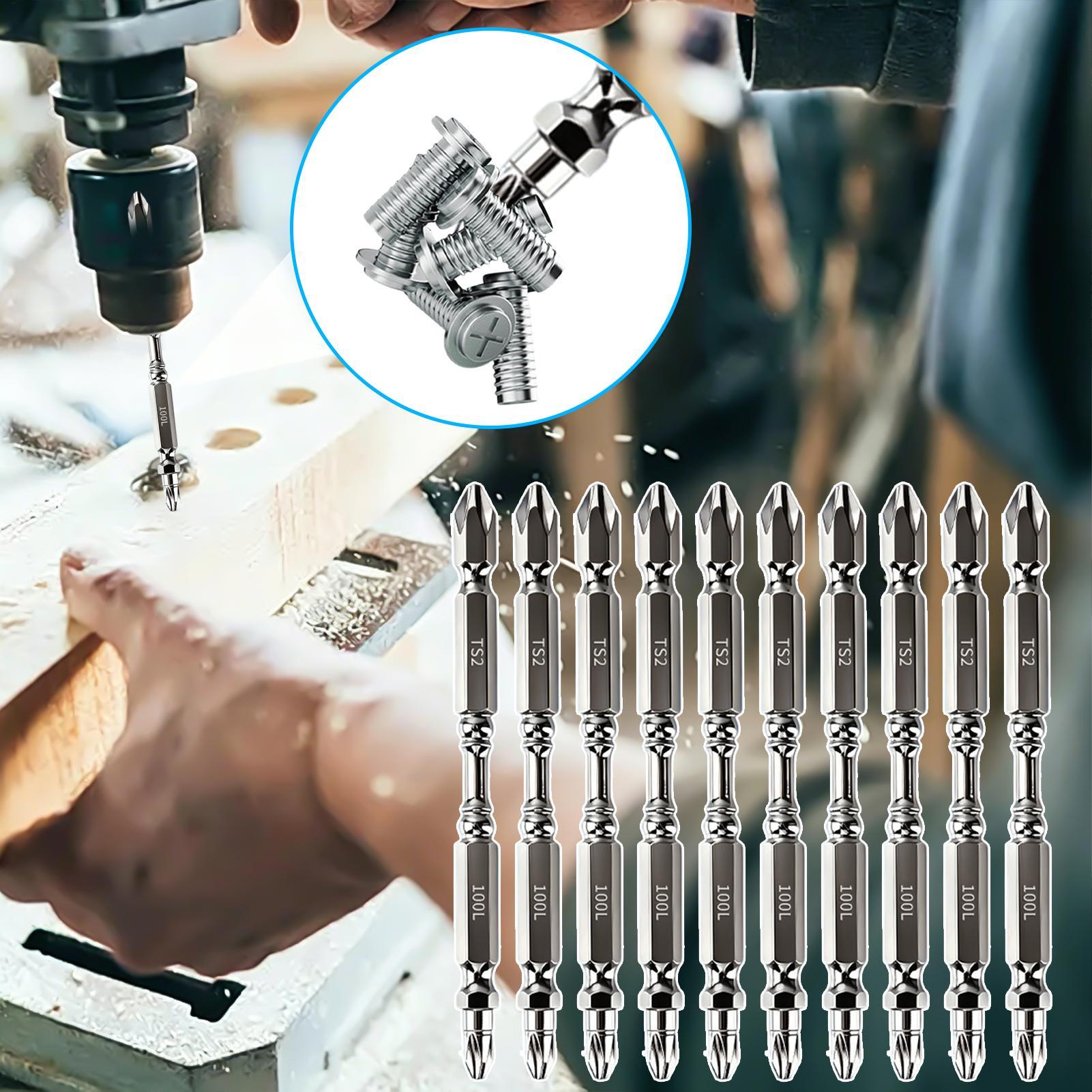 Schroevendraaierbitset Magneti - Drill Bits recensie en prijs