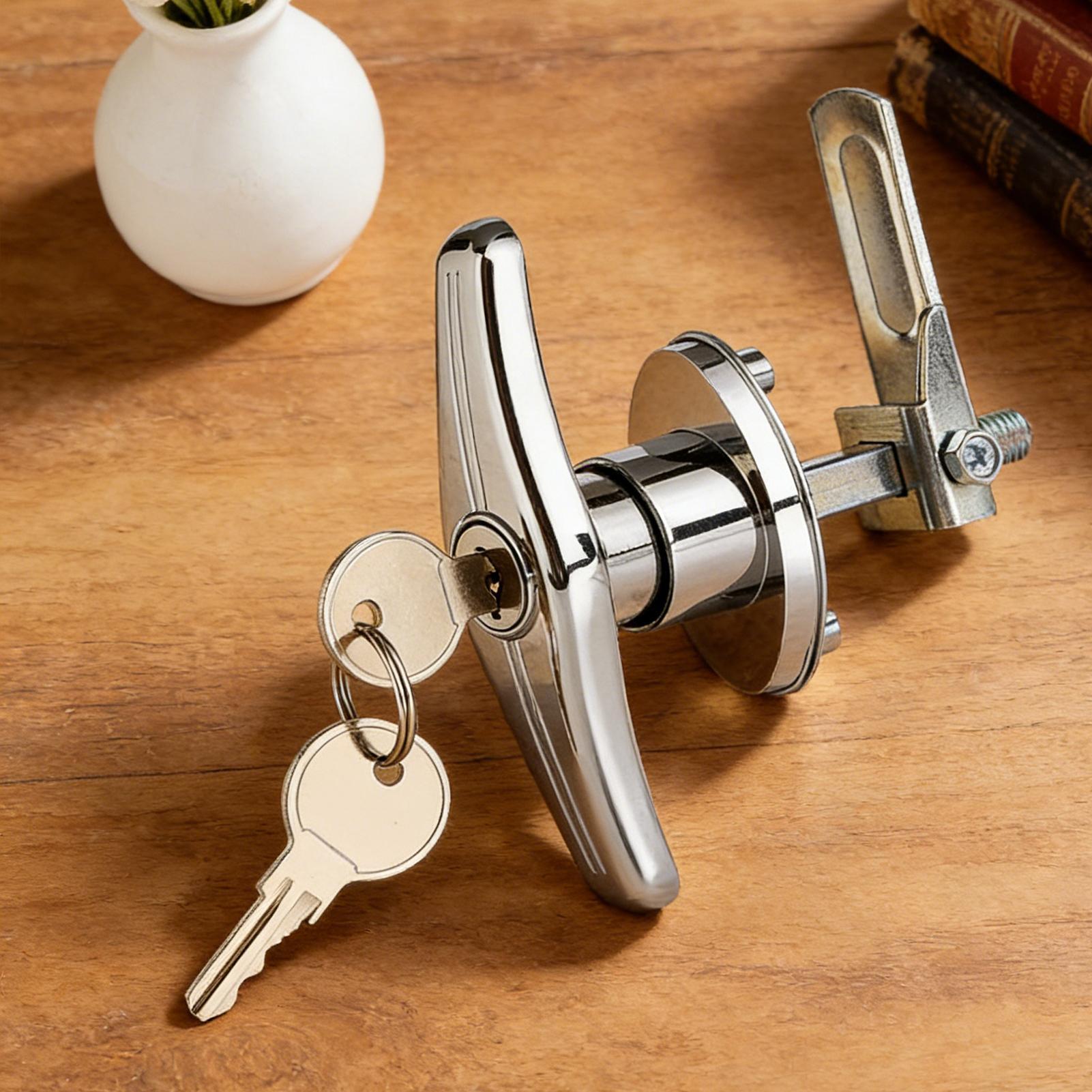Camperdeurvergrendeling Heavy  - Door Lock recensie en prijs