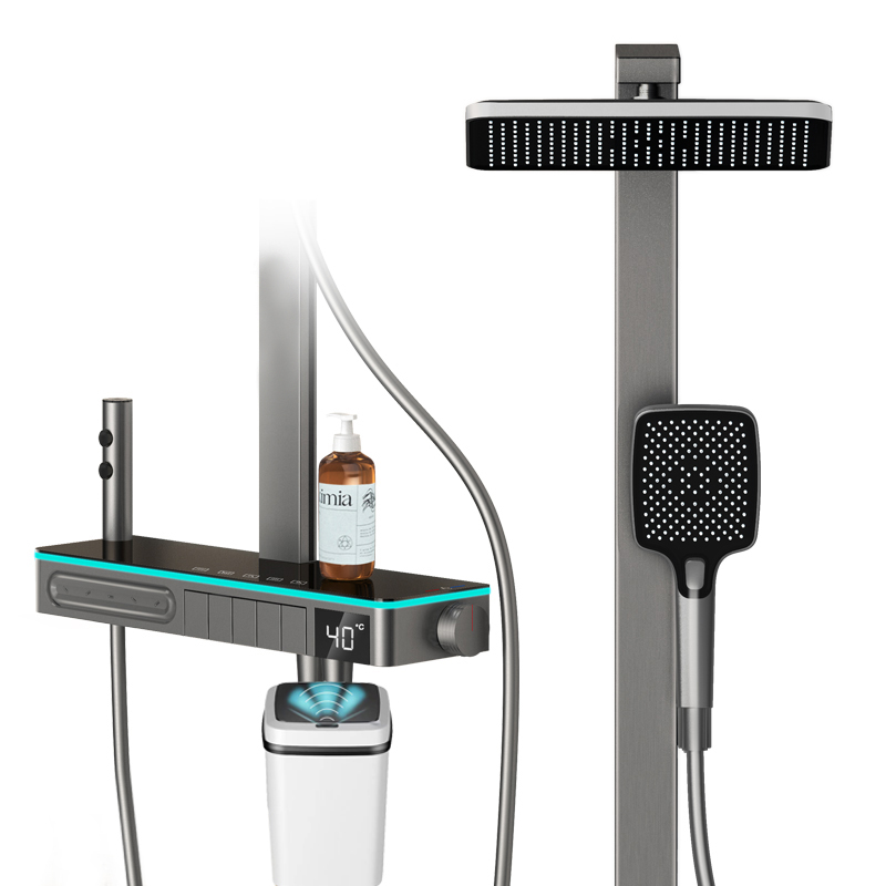 Badkamer Multifunctioneel digi - Faucet recensie en prijs