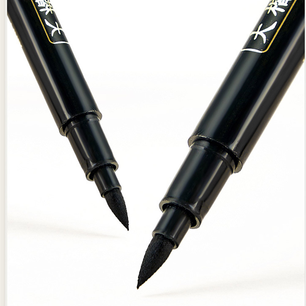 4 st Brush Pen Kalligrafie Pen - Paint Brush recensie en prijs