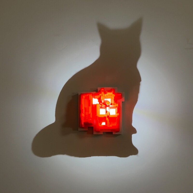 Dropshipping 3D Licht Schaduw  - Light Switch recensie en prijs