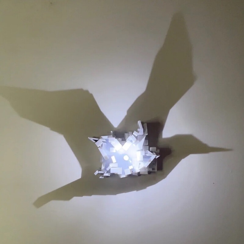 Dropshipping 3D Licht Schaduw  - Light Switch recensie en prijs
