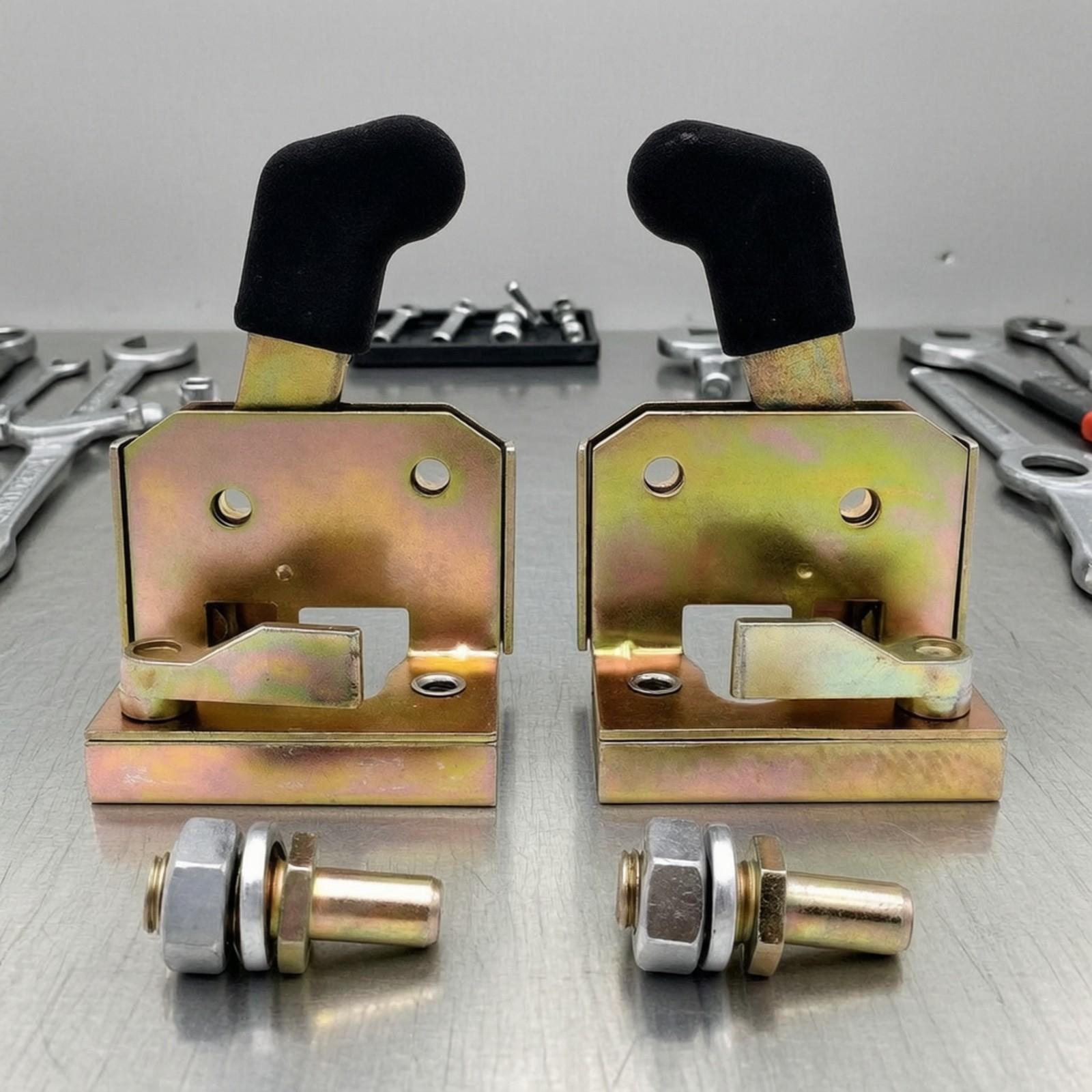 Mechanisch deurslot in 502-sti - Door Lock recensie en prijs