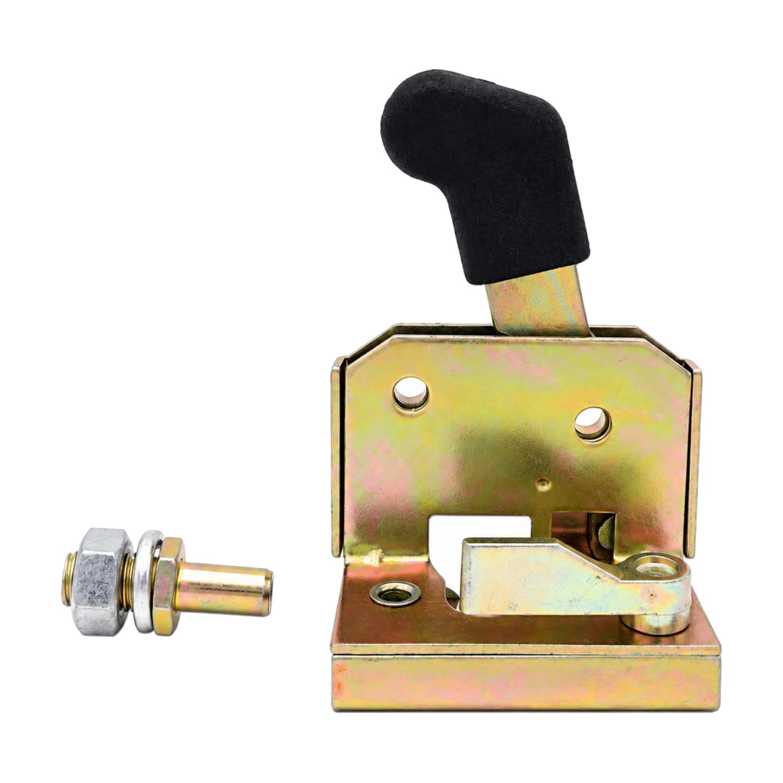 Mechanisch deurslot in 502-sti - Door Lock recensie en prijs