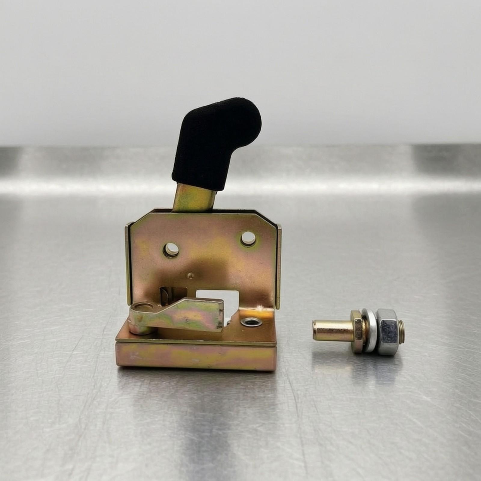 Mechanisch deurslot in 502-sti - Door Lock recensie en prijs