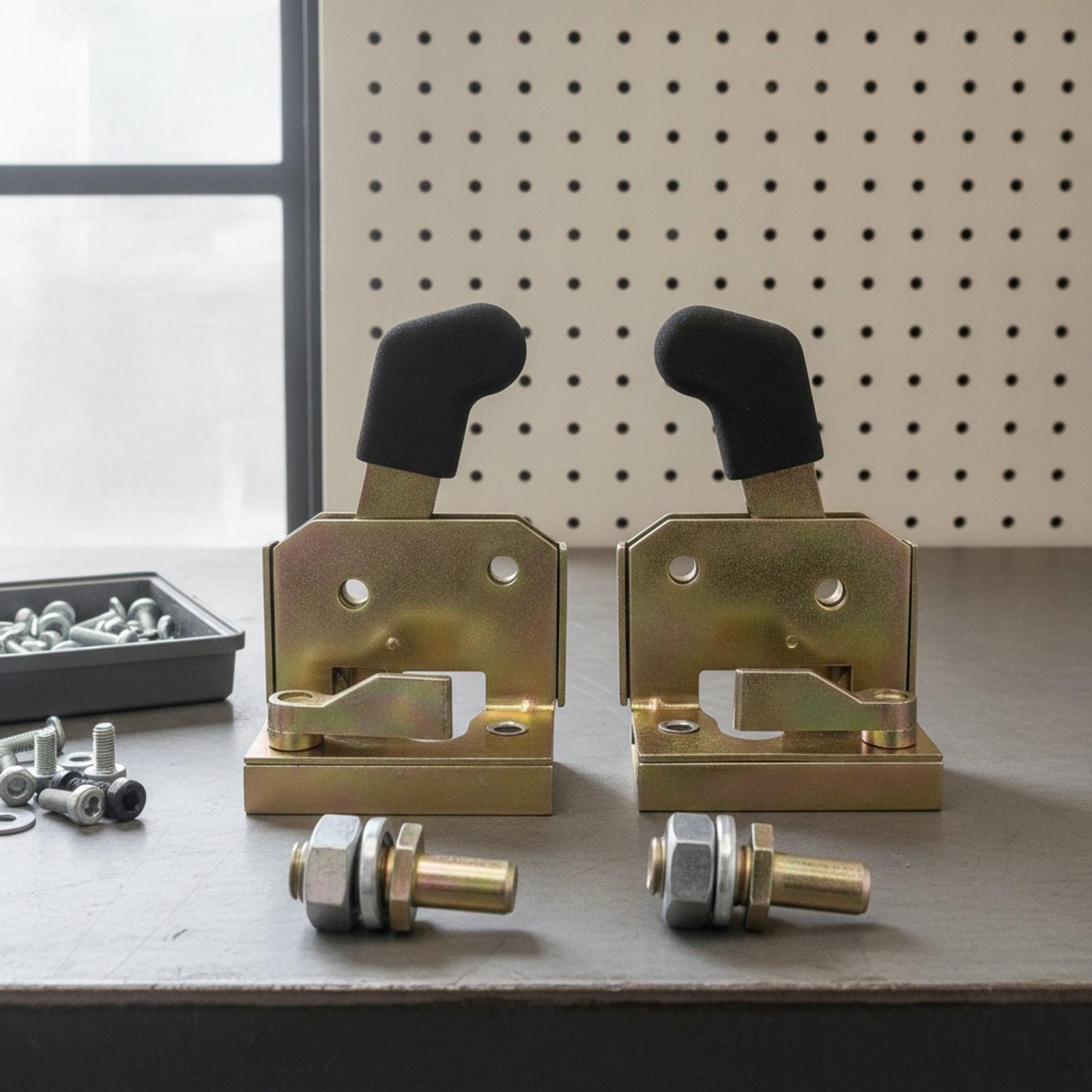 Mechanisch deurslot in 502-sti - Door Lock recensie en prijs
