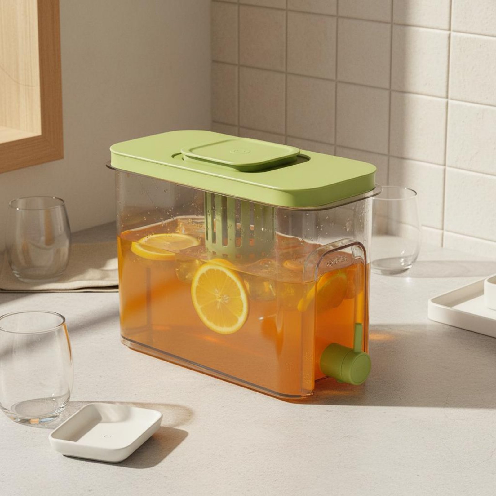 Kraan Drinkdispenser Gemakkeli - Faucet recensie en prijs