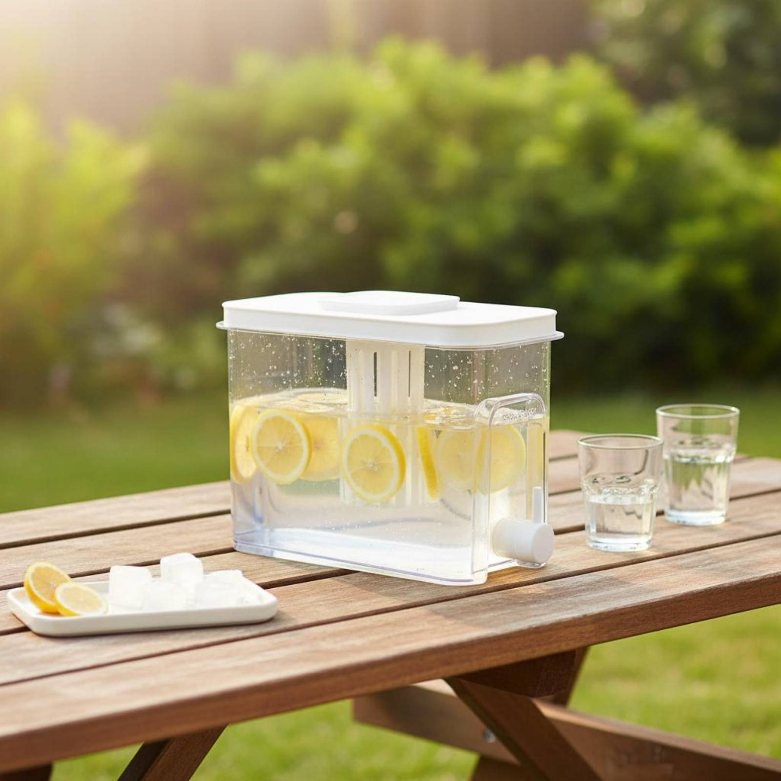 Kraan Drinkdispenser Gemakkeli - Faucet recensie en prijs