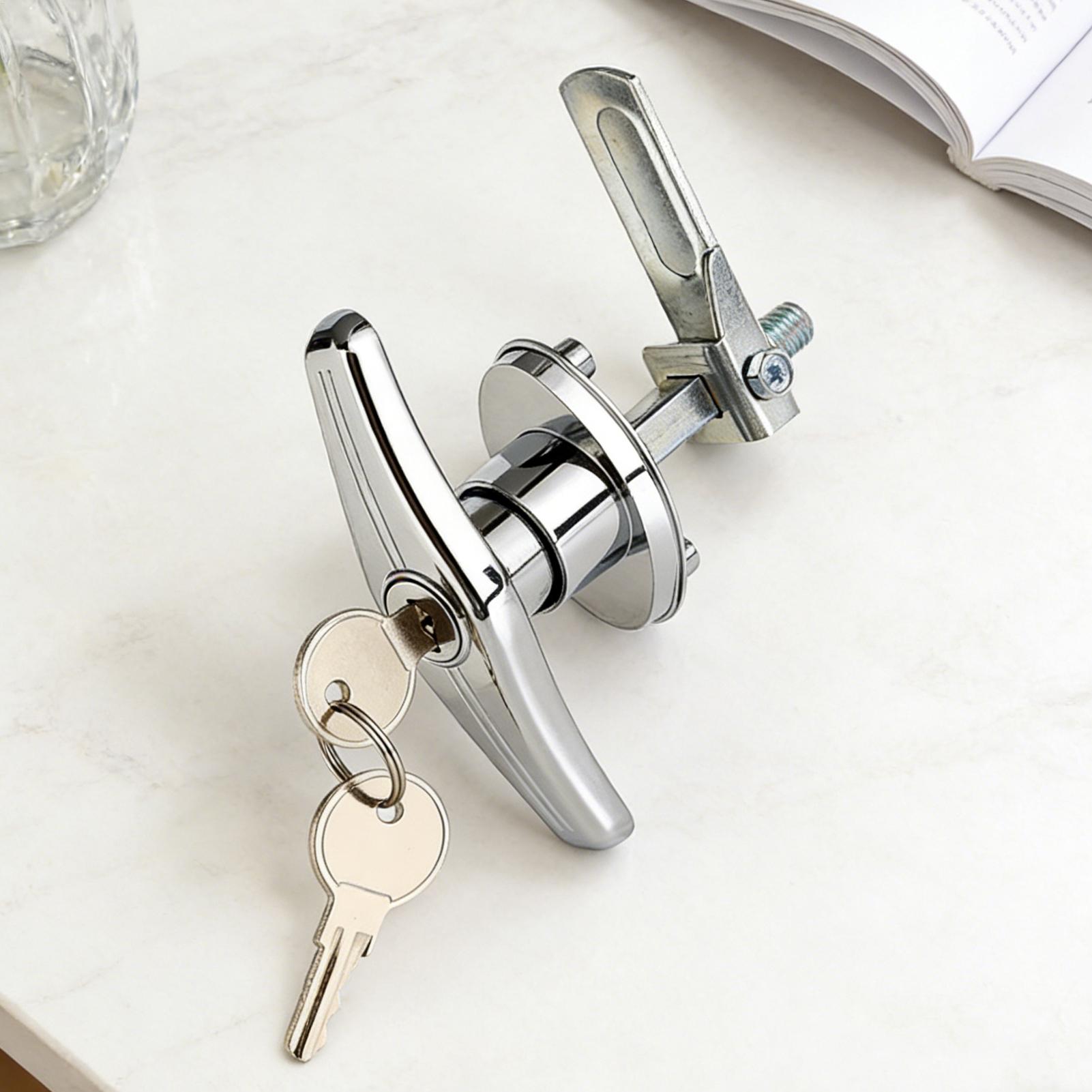 Rv-deurslot vervangen, zware a - Door Lock recensie en prijs