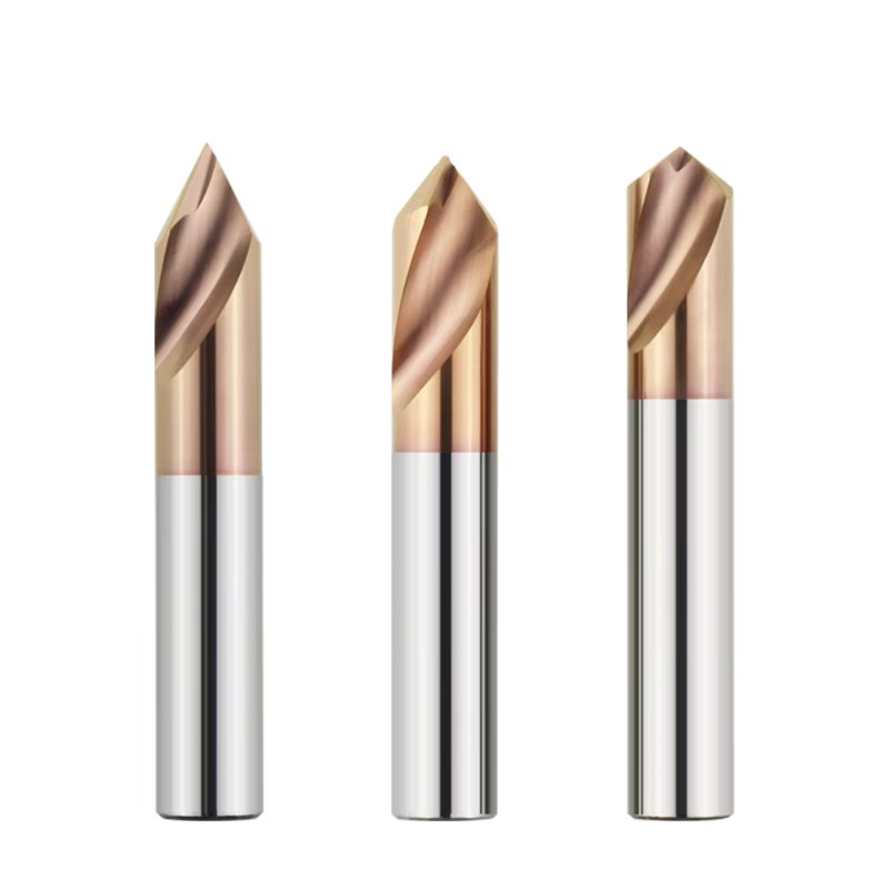 HRC55 CNC-draaibank gereedscha - Drill Bits recensie en prijs