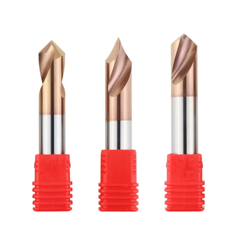 HRC55 CNC-draaibank gereedscha - Drill Bits recensie en prijs