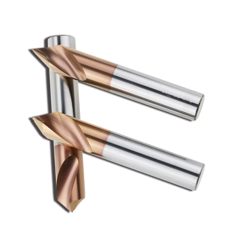 HRC55 CNC-draaibank gereedscha - Drill Bits recensie en prijs