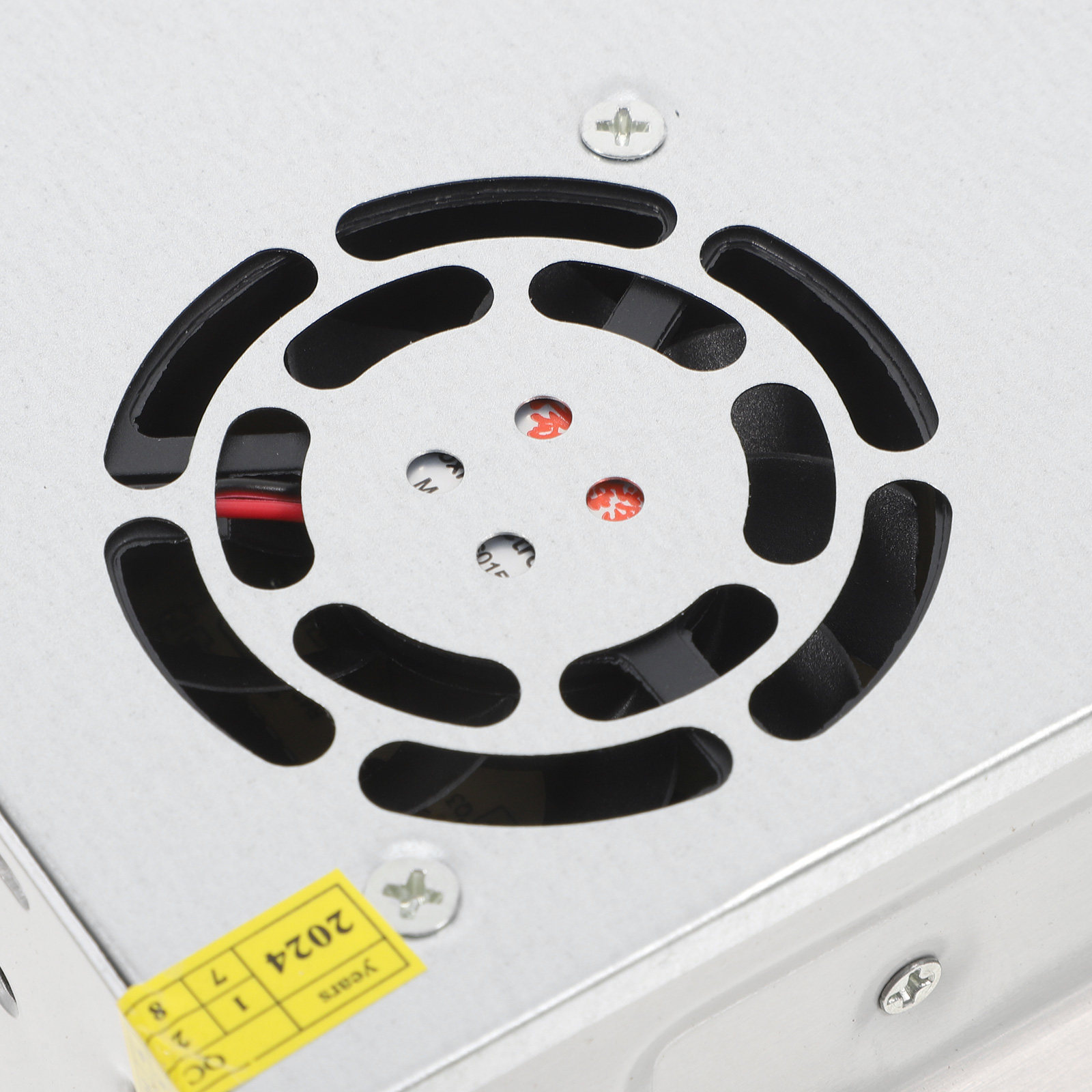 Industriële schakelende voedin - Led Strip Lights recensie en prijs