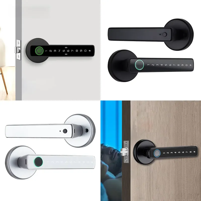 YMC Sleutelloze Elektronische  - Door Handle recensie en prijs